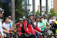 Projekt vkt má za sebou druhý hromadný cyklovýjazd. prilákal takmer päťdesiatku cyklonadšencov - IMG_1636