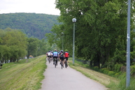 Projekt vkt má za sebou druhý hromadný cyklovýjazd. prilákal takmer päťdesiatku cyklonadšencov - IMG_1660