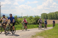 Projekt vkt má za sebou druhý hromadný cyklovýjazd. prilákal takmer päťdesiatku cyklonadšencov - IMG_1673