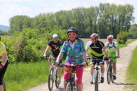 Projekt vkt má za sebou druhý hromadný cyklovýjazd. prilákal takmer päťdesiatku cyklonadšencov - IMG_1682