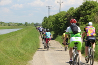 Projekt vkt má za sebou druhý hromadný cyklovýjazd. prilákal takmer päťdesiatku cyklonadšencov - IMG_1686