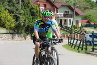 Projekt vkt má za sebou druhý hromadný cyklovýjazd. prilákal takmer päťdesiatku cyklonadšencov - IMG_1708