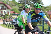 Projekt vkt má za sebou druhý hromadný cyklovýjazd. prilákal takmer päťdesiatku cyklonadšencov - IMG_1709