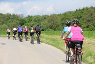 Projekt vkt má za sebou druhý hromadný cyklovýjazd. prilákal takmer päťdesiatku cyklonadšencov - IMG_1714