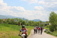 Projekt vkt má za sebou druhý hromadný cyklovýjazd. prilákal takmer päťdesiatku cyklonadšencov - IMG_1717