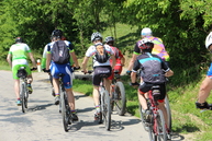 Projekt vkt má za sebou druhý hromadný cyklovýjazd. prilákal takmer päťdesiatku cyklonadšencov - IMG_1723