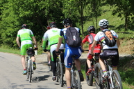 Projekt vkt má za sebou druhý hromadný cyklovýjazd. prilákal takmer päťdesiatku cyklonadšencov - IMG_1725
