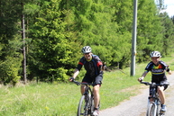 Projekt vkt má za sebou druhý hromadný cyklovýjazd. prilákal takmer päťdesiatku cyklonadšencov - IMG_1747
