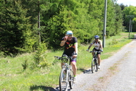 Projekt vkt má za sebou druhý hromadný cyklovýjazd. prilákal takmer päťdesiatku cyklonadšencov - IMG_1751