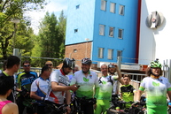 Projekt vkt má za sebou druhý hromadný cyklovýjazd. prilákal takmer päťdesiatku cyklonadšencov - IMG_1794