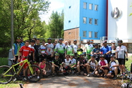 Projekt vkt má za sebou druhý hromadný cyklovýjazd. prilákal takmer päťdesiatku cyklonadšencov - IMG_1806