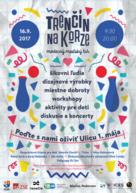 Projekty z participatívneho-komunitného rozpočtu sa v týchto dňoch stávajú realitou - trenčín na korze