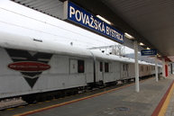 Zväčšiť fotografiu - Protidrogový vlak opäť zastaví v trenčianskom kraji - 4