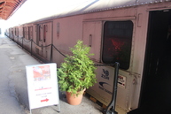 Zväčšiť fotografiu - Protidrogový vlak revolution train v kraji s pozitívnymi odozvami - 2