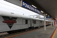 Zväčšiť fotografiu - Protidrogový vlak revolution train v kraji s pozitívnymi odozvami - 4
