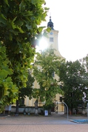 Zväčšiť fotografiu - Pruské navštívili potomkovia významného grófskeho rodu - IMG_1834