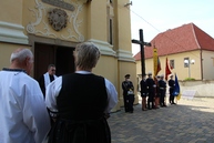 Zväčšiť fotografiu - Pruské navštívili potomkovia významného grófskeho rodu - IMG_1898