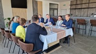 Zväčšiť fotografiu - Prvé tohtoročné zasadnutie sk8 hostil trenčiansky kraj - 20240321_094117