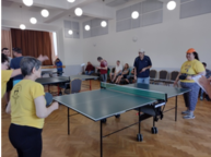 Zväčšiť fotografiu - Prvý ročník stolnotenisového turnaja - Obrázok1