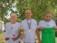 Zväčšiť fotografiu - Prvý ročník stolnotenisového turnaja - Obrázok2