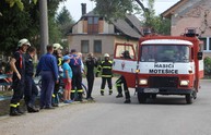 Prvý septembrový deň sa v obci bobot niesol v znamení cvičenia dobrovoľných hasičských zborov z okolitých obcí - IMG_7961