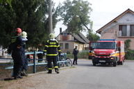 Prvý septembrový deň sa v obci bobot niesol v znamení cvičenia dobrovoľných hasičských zborov z okolitých obcí - IMG_7989