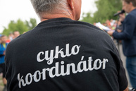 Prvých 13,4 km vážskej cyklotrasy dnes župa odovzdala verejnosti. niektorí cyklisti to označujú za udalosť roka. - 20180525_HORNA_STREDA_cyklotrasa_007w