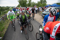 Prvých 13,4 km vážskej cyklotrasy dnes župa odovzdala verejnosti. niektorí cyklisti to označujú za udalosť roka. - 20180525_HORNA_STREDA_cyklotrasa_064w