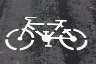 Prvých 13,4 km vážskej cyklotrasy dnes župa odovzdala verejnosti. niektorí cyklisti to označujú za udalosť roka. - IMG_2751