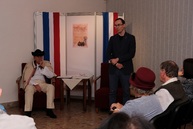 Publikácia o československom odboji vo francúzsku uzrela svetlo sveta - copyDSCF2621