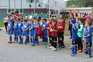 Púchov sa pýši novým futbalovým ihriskom s umelým povrchom. najmladšie mesto v trenčianskom kraji oslavuje 62 rokov. - IMG_0071
