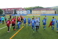 Púchov sa pýši novým futbalovým ihriskom s umelým povrchom. najmladšie mesto v trenčianskom kraji oslavuje 62 rokov. - IMG_0116