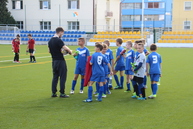 Púchov sa pýši novým futbalovým ihriskom s umelým povrchom. najmladšie mesto v trenčianskom kraji oslavuje 62 rokov. - IMG_0123