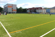 Púchov sa pýši novým futbalovým ihriskom s umelým povrchom. najmladšie mesto v trenčianskom kraji oslavuje 62 rokov. - IMG_0138