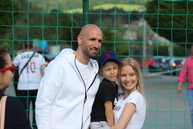 Púchov sa pýši novým futbalovým ihriskom s umelým povrchom. najmladšie mesto v trenčianskom kraji oslavuje 62 rokov. - IMG_0144