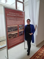 Zväčšiť fotografiu - Putovná výstava župného múzea zdobí priestory považskobystrického hotela - foto č.1