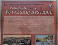 Zväčšiť fotografiu - Putovná výstava župného múzea zdobí priestory považskobystrického hotela - foto č.3