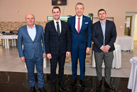 Zväčšiť fotografiu - Regionálne združenie miest a obcí stredného považia rokovalo v dubnici