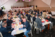 Zväčšiť fotografiu - Regionálne združenie miest a obcí stredného považia rokovalo v dubnici