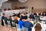 Zväčšiť fotografiu - Regionálne združenie miest a obcí stredného považia rokovalo v dubnici