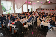 Zväčšiť fotografiu - Regionálne združenie miest a obcí stredného považia rokovalo v dubnici