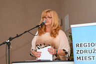 Zväčšiť fotografiu - Regionálne združenie miest a obcí stredného považia rokovalo v dubnici