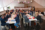 Zväčšiť fotografiu - Regionálne združenie miest a obcí stredného považia rokovalo v dubnici