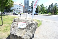 Zväčšiť fotografiu - Rekonštrukcia kruhovej križovatky v prievidzi zvýši bezpečnosť aj plynulosť dopravy