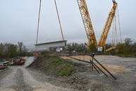 Zväčšiť fotografiu - Rekonštrukciu panelky ukončia o pol roka skôr, ako sa predpokladalo