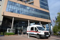 Zväčšiť fotografiu - Rekordný záujem o darovanie krvi