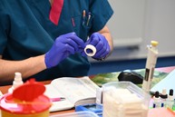 Zväčšiť fotografiu - Rekordný záujem o darovanie krvi