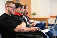 Zväčšiť fotografiu - Rekordný záujem o darovanie krvi