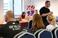 Zväčšiť fotografiu - Rekordný záujem o darovanie krvi