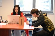 Zväčšiť fotografiu - Rekordný záujem o darovanie krvi